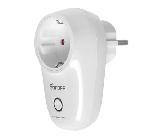 Sonoff Inteligentne gniazdko S26R2ZBTPF-DE - 1062447 - zdjęcie 2
